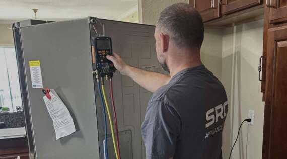 Refrigerator Freezing Food in Sarasota: Diagnosing and Fixing Guide
