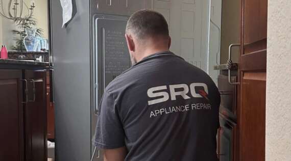 Refrigerator Leaking Water in Sarasota: Causes and How to Fix It