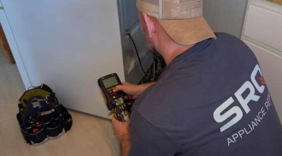 Freezer Repair in Sarasota: Why Your Freezer Stopped Working & How to Fix It