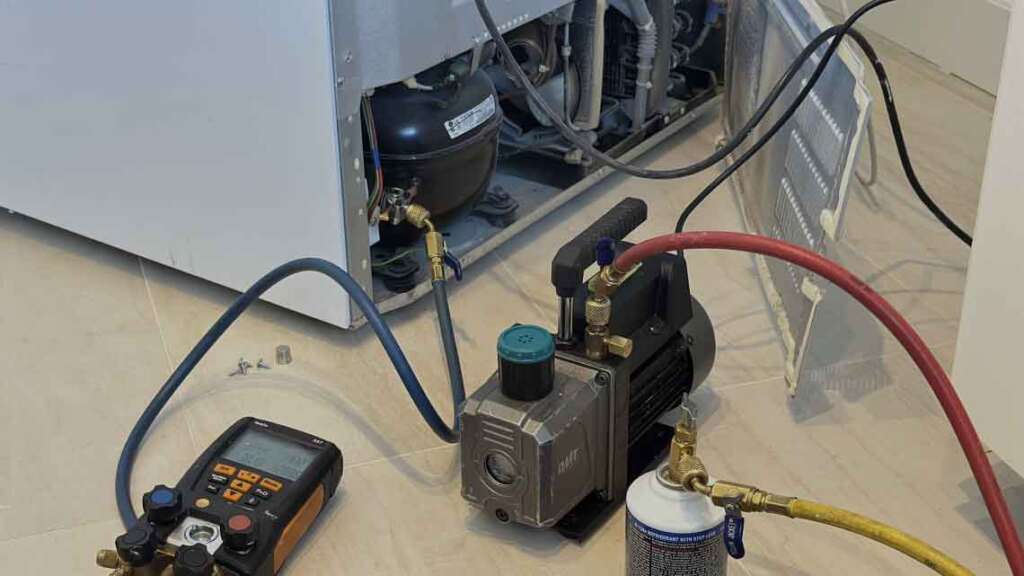 SRQ Appliance Repair Refrigerator making noise in Sarasota