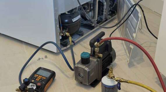 Refrigerator Making Noise in Sarasota: What Every Sound Means and When to Worry