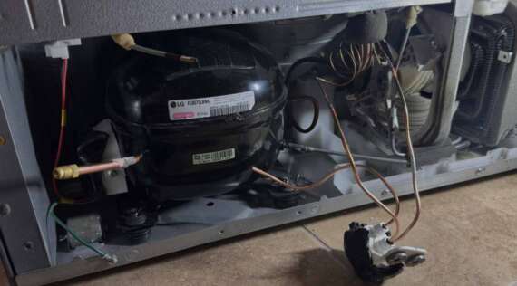 Refrigerator Compressor Not Running in Sarasota: Diagnosis and What to Do Next