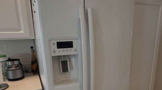 How to Replace a Refrigerator Water Filter