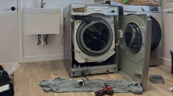 Washer Repair Prices in Sarasota in 2026: What Every Job Actually Costs