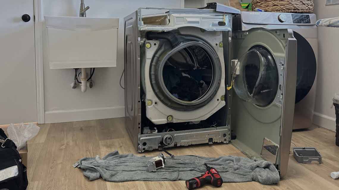 SRQ Appliance Repair: Washer repair prices in Sarasota in 2026