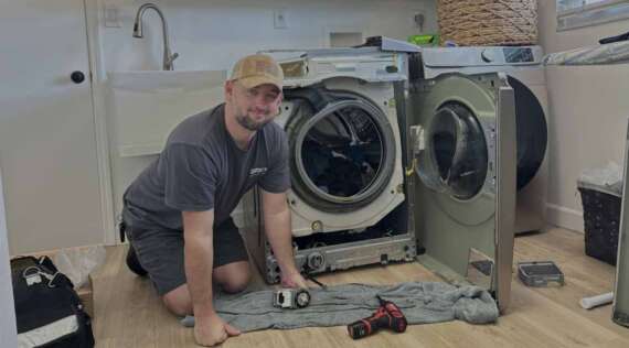 Is It Worth Fixing a Washing Machine? Repair vs. Replace Guide for Sarasota