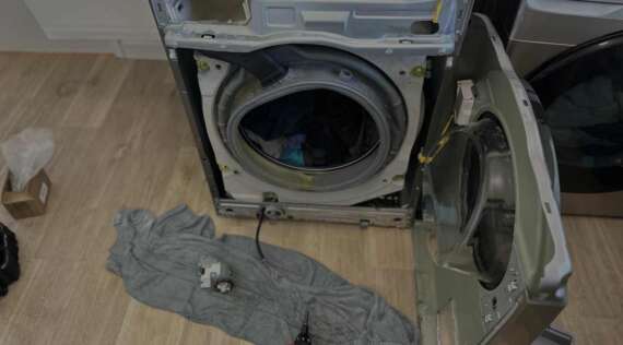Washer Not Draining in Sarasota: Causes, DIY Fixes, and When to Call a Pro